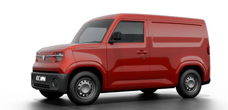VINFAST EC VAN