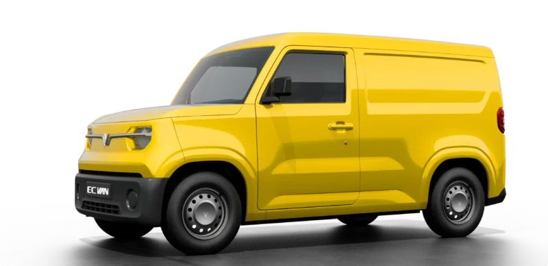 VINFAST EC VAN