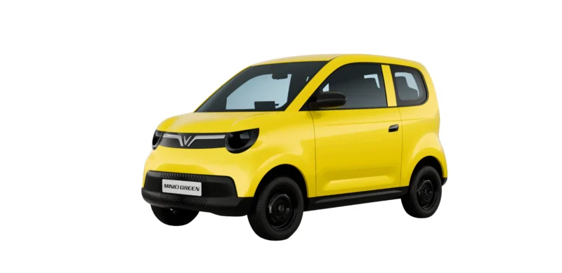 VINFAST MINIO GREEN
